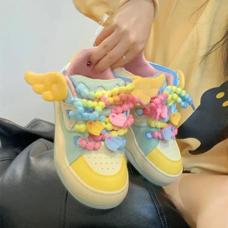 Jewelry Making Board - Sepatu Sneakers Chunky Wanita Terbaru 2026,