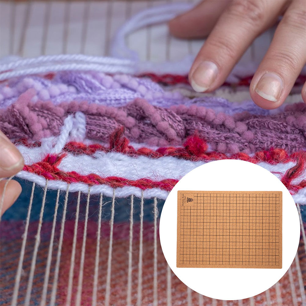 Jewelry Making Board - Papan Makrame dari Bahan Gabus dengan