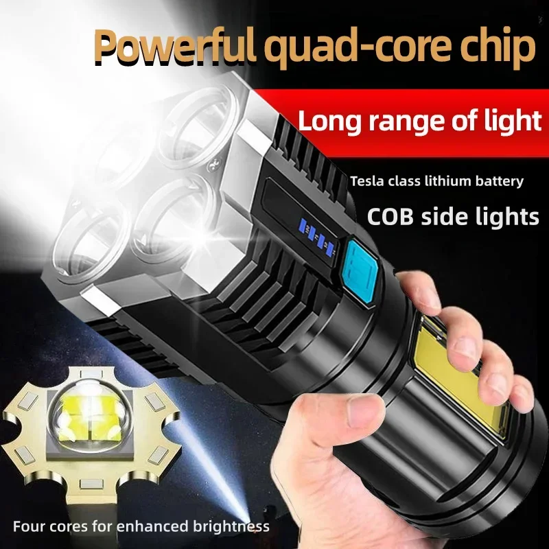 Jewelry Making Torch - Senter LED Daya Tinggi Senter Berkemah