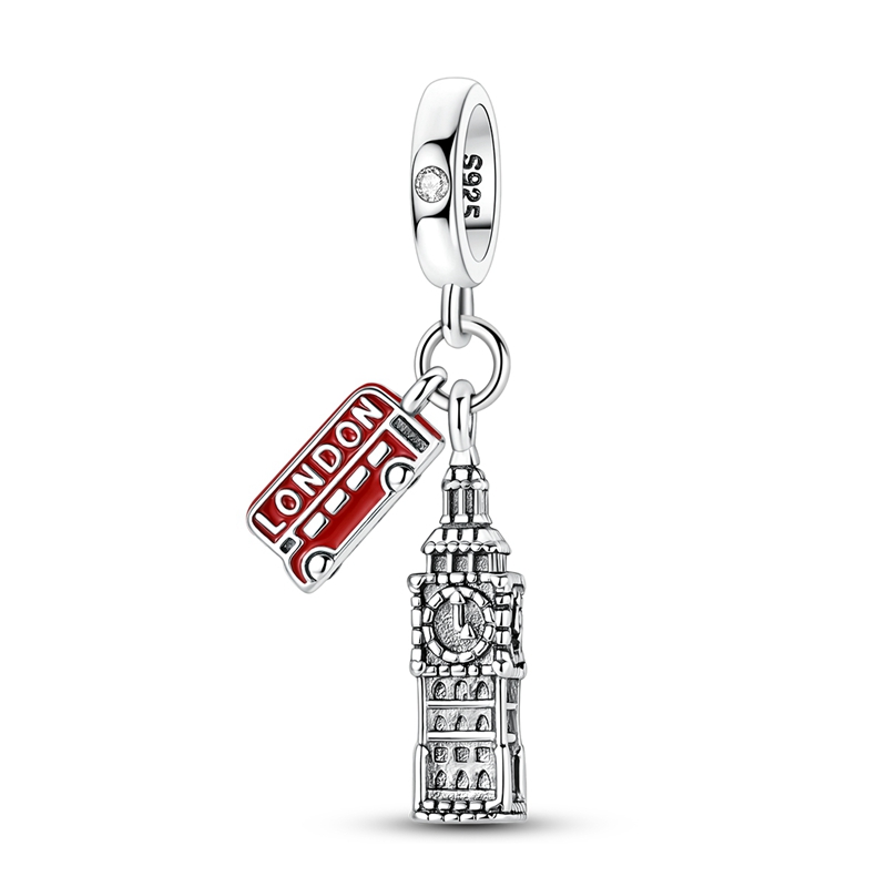 Jewelry Making London - Liontin Big Ben London Cocok Untuk