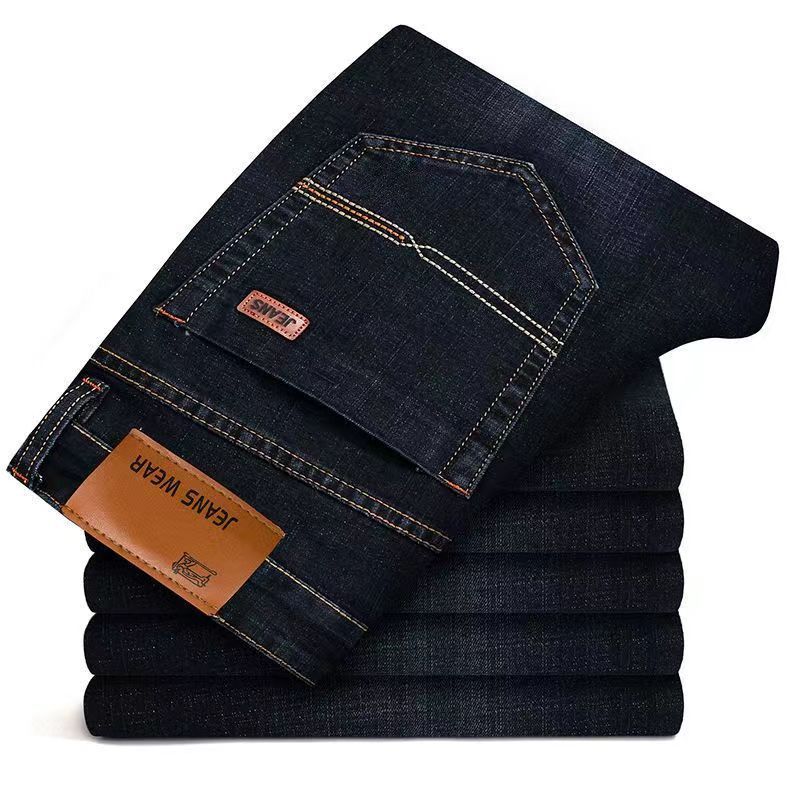 Levis Jeans 501 - Celana Jeans Pria Bisnis Baru 2025
