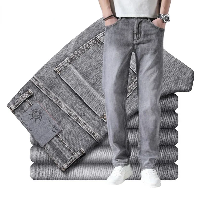Levis Jeans 501 - Celana Jeans Katun Stretch 2026 Bisnis