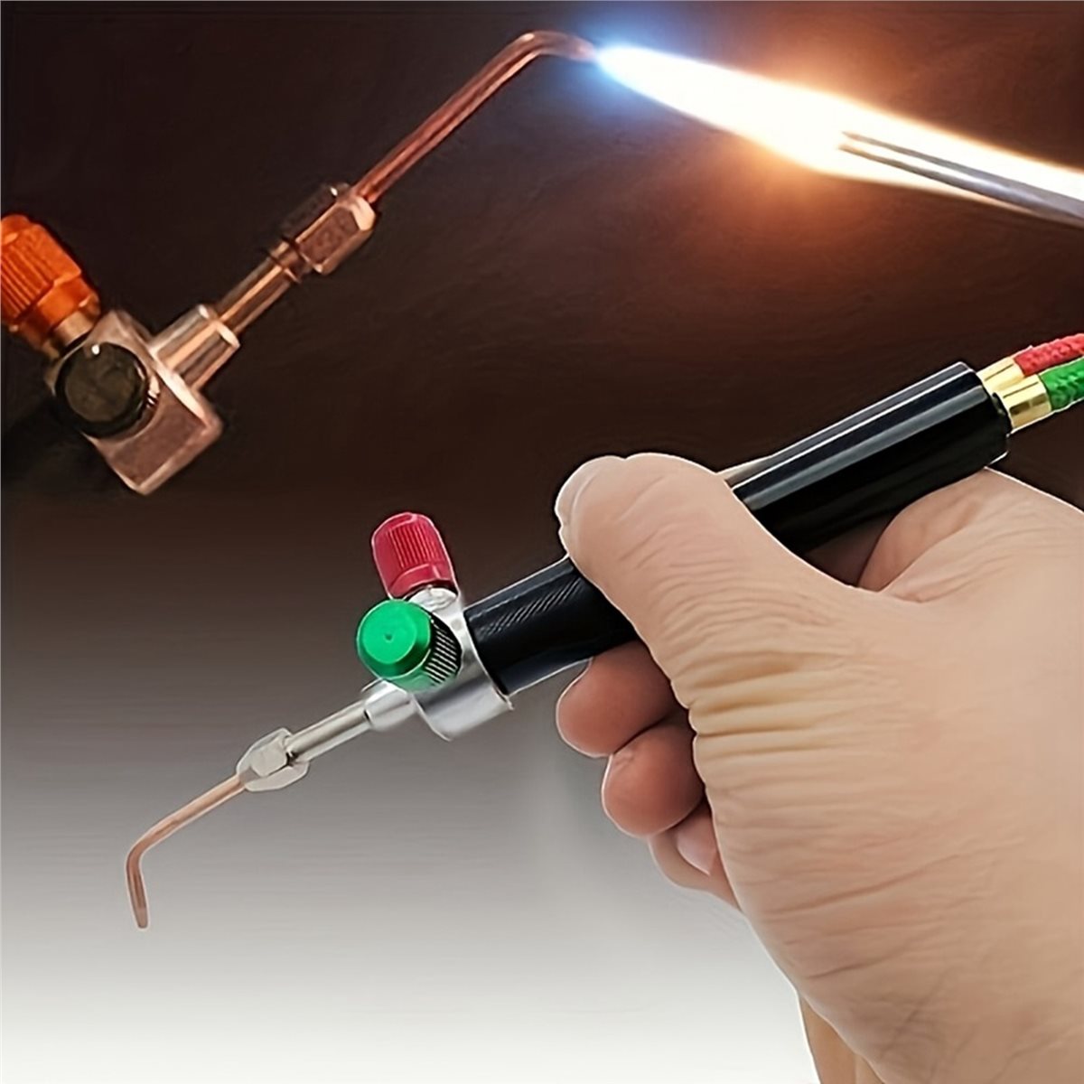 Jewelry Making Torch - A443P ~Peralatan Las Oksigen untuk Pembuatan