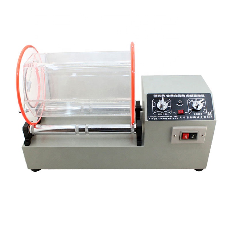 Jewelry Making Machines - Mesin Pembuat Perhiasan Mesin Pemoles Perhiasan
