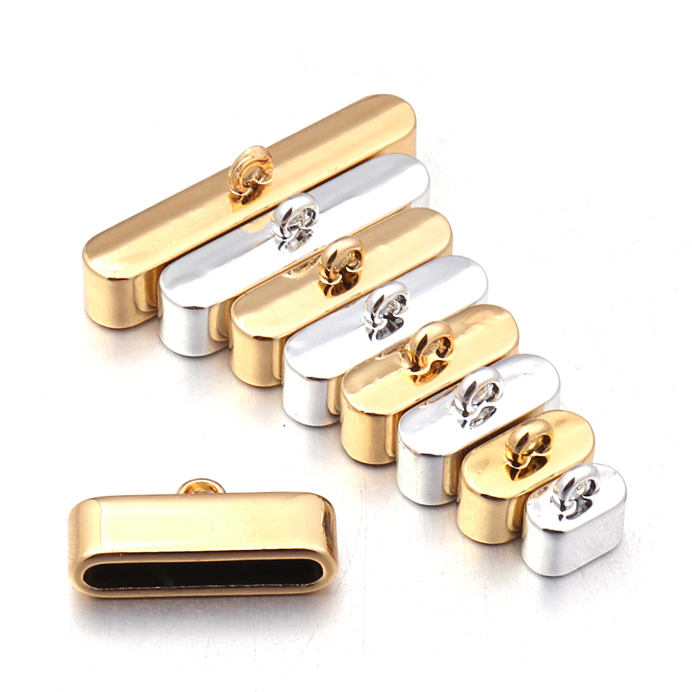 Jewelry Making Dc - DC 10 Pcs/lot Paduan Ujung Akhir