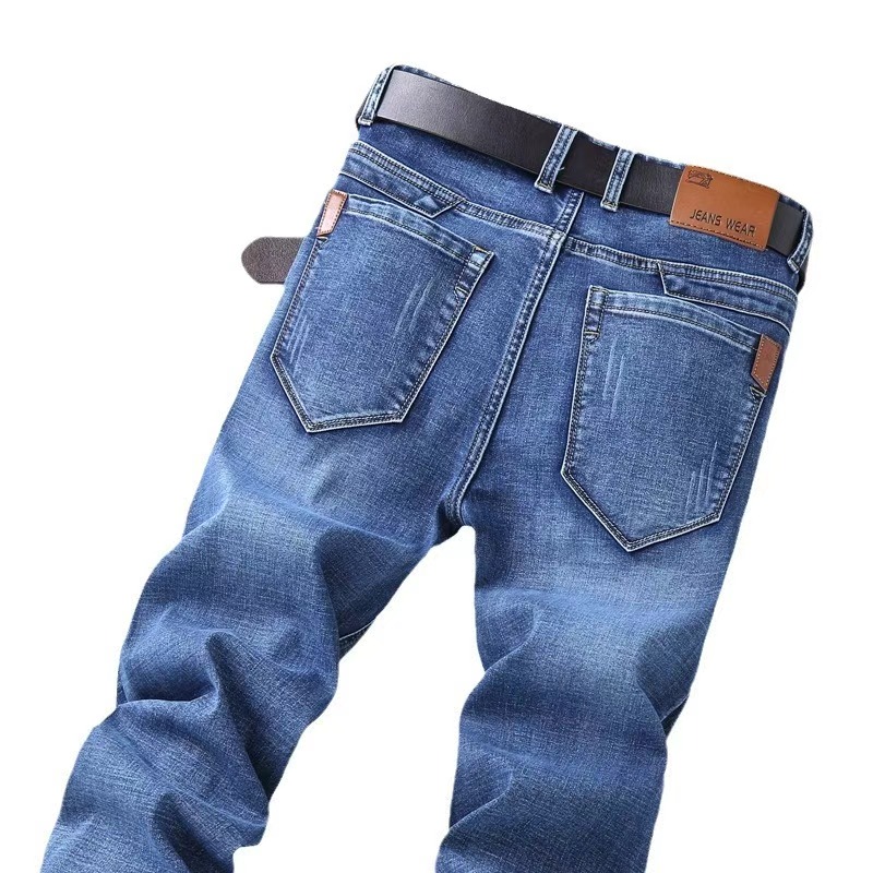 Celana Jeans Pria Bisnis Baru  - Levis Jeans 501 ulasan dan harga