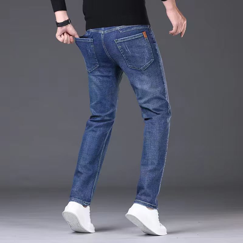 Celana Jeans Pria Bisnis Baru  - Levis Jeans 501 ulasan dan harga