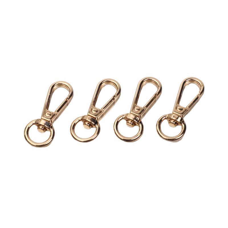 2 Buah Pengait Putar Model Cak - Lobster Clasp Silver ulasan dan harga