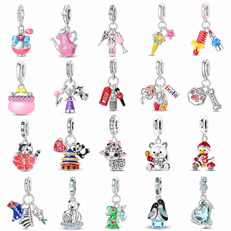 Pesona Perak 925 Seri Perjalan - Jewelry Making London ulasan dan harga