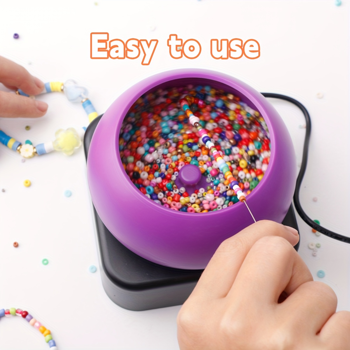 1 Buah Alat Pembuat Manik-mani - Jewelry Making Machines ulasan dan harga