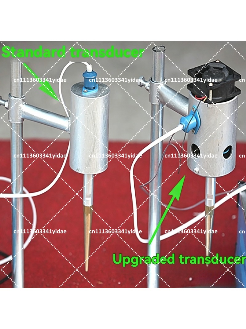 Mesin Pengeboran Manik Ultraso - Jewelry Making Machines ulasan dan harga