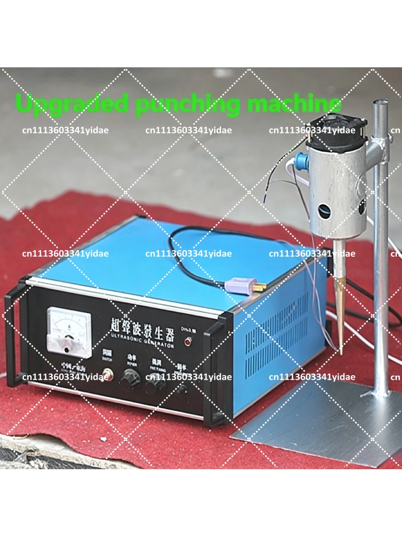 Mesin Pengeboran Manik Ultraso - Jewelry Making Machines ulasan dan harga