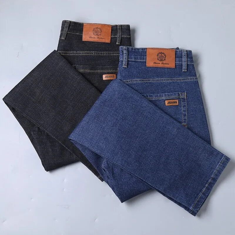 Celana Jeans Pria Kasual Lurus - Levis Jeans 501 ulasan dan harga
