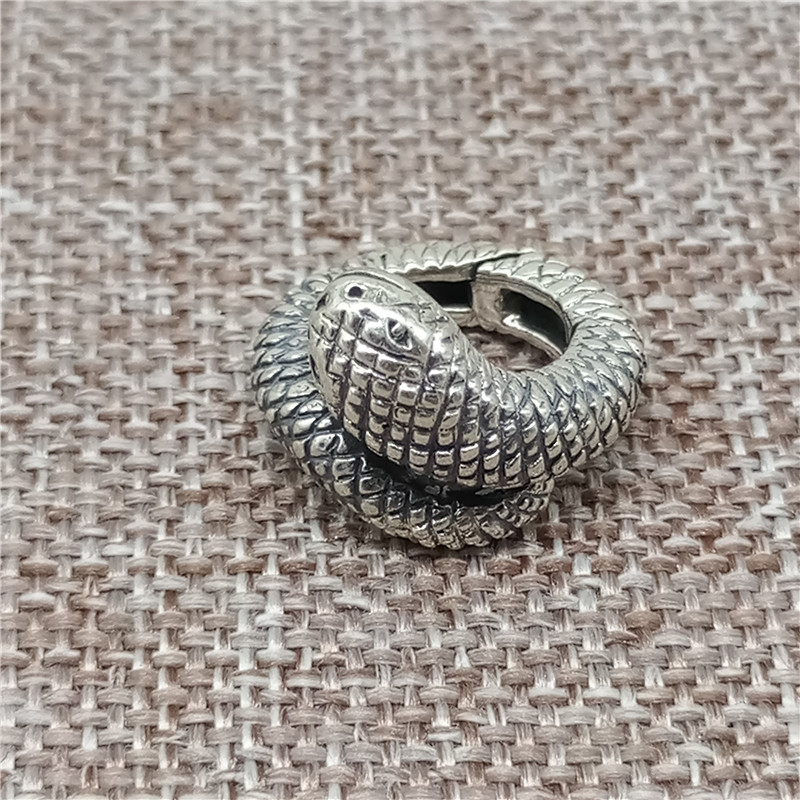 Konektor Pengait Lobster Model - Lobster Clasp Silver ulasan dan harga