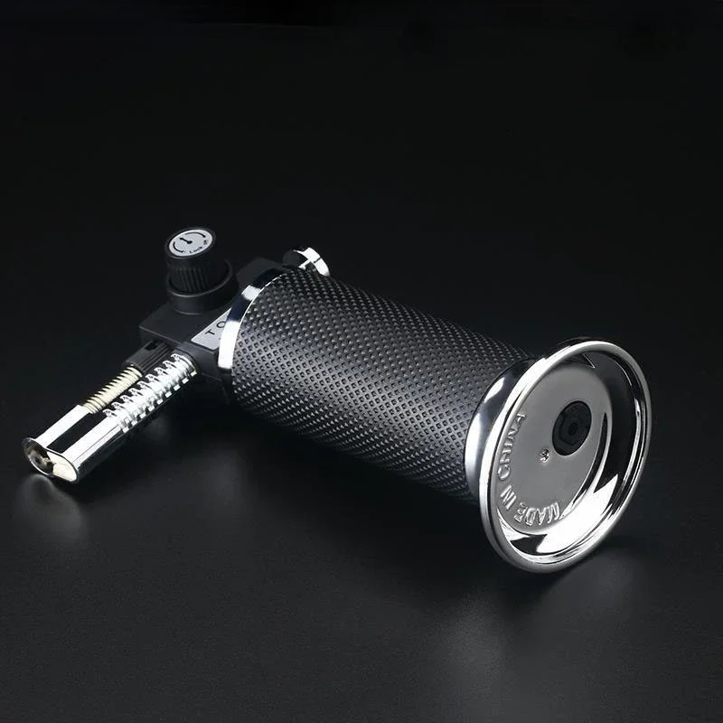 Pemantik Gas Tahan Angin BBQ D - Jewelry Making Torch ulasan dan harga