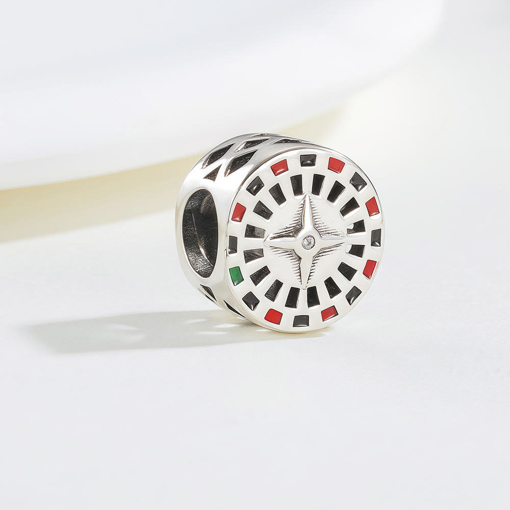 5/10 Buah Cincin Pegangan Payu - Lobster Clasp Silver ulasan dan harga
