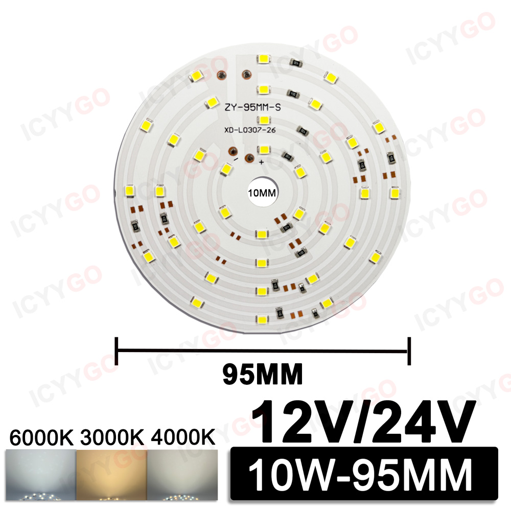 1 पैक DC12V DC24V लैंप बीड्स ए - Jewelry Making Board ulasan dan harga