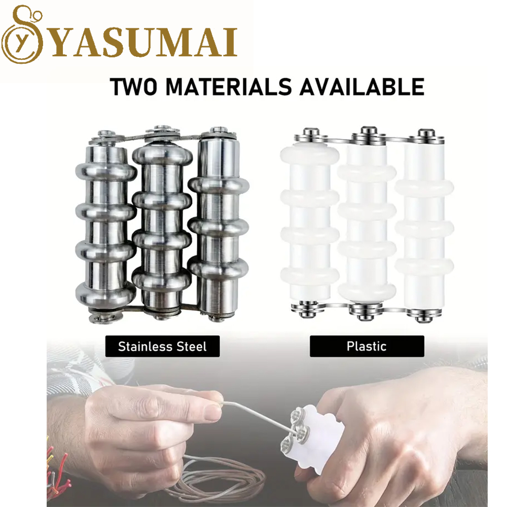 Yasumai mesin pelurus kawat ni - Jewelry Making Machines ulasan dan harga