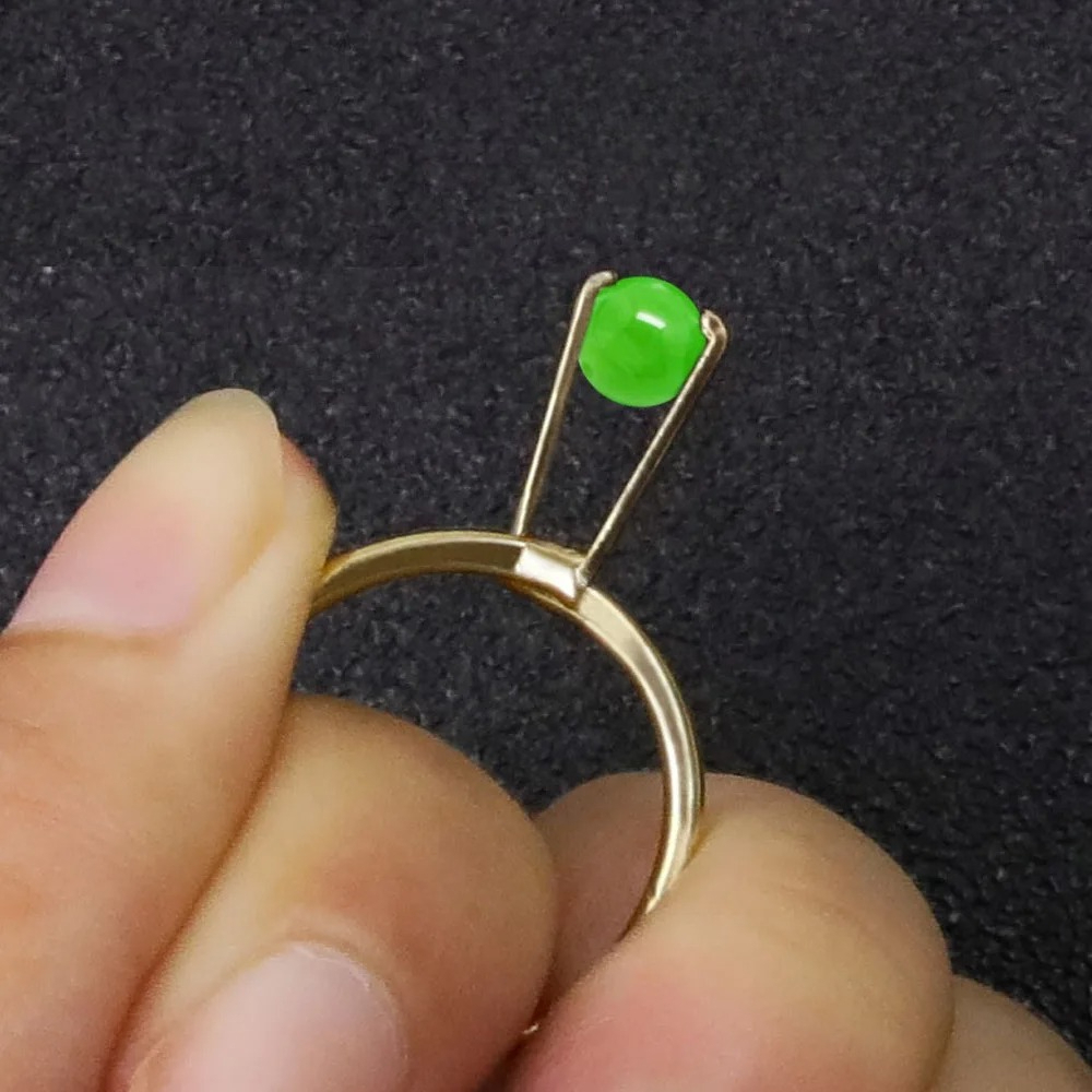 Pinset Batu Permata Empat Caka - Jewelry Making At Home ulasan dan harga