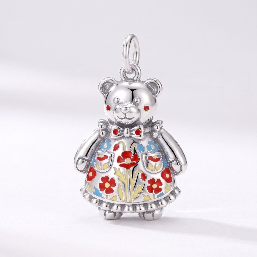 Liontin Kartun Baja Tahan Kara - Jewelry Making London ulasan dan harga