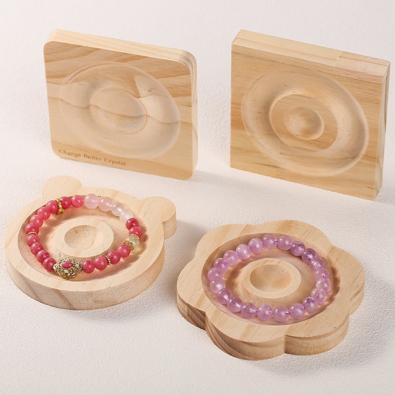 1 Buah Papan Desain Manik-mani - Jewelry Making Board ulasan dan harga