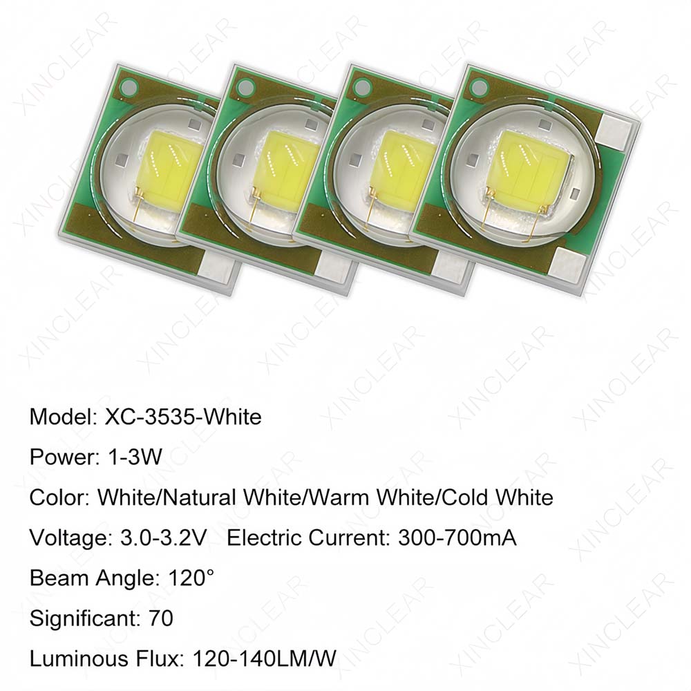 SMD3535 Chip LED 1W 3W Sejuk d - Jewelry Making Board ulasan dan harga