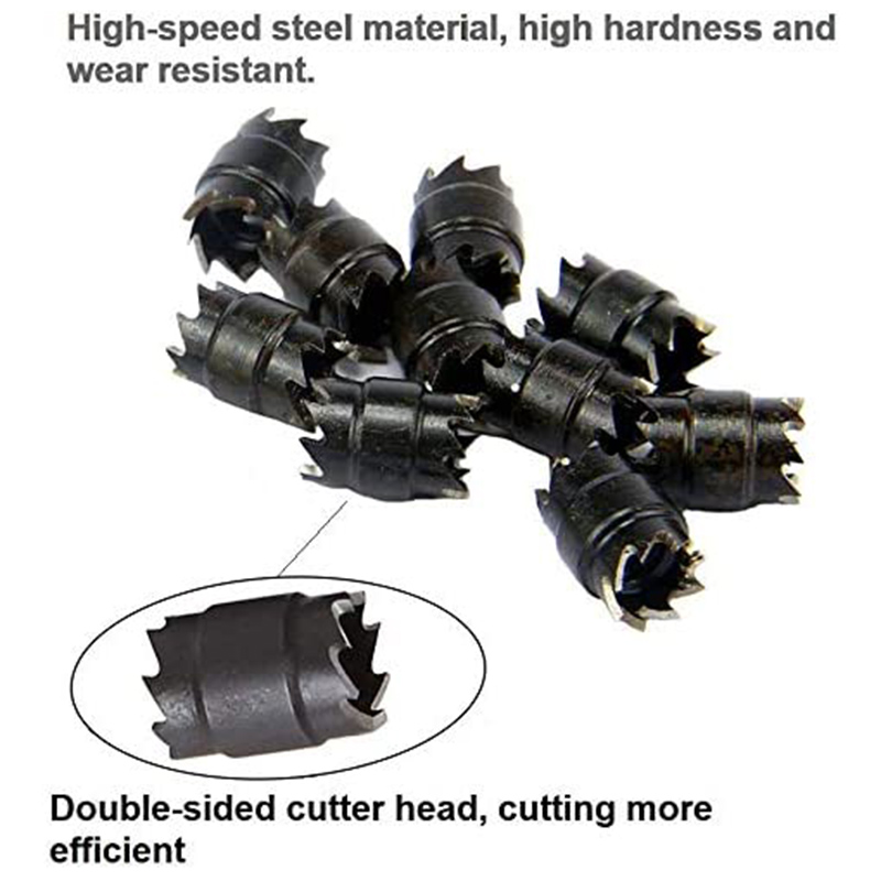 Set pemotong bor listrik 3/8 i - Jewelry Making Drill ulasan dan harga