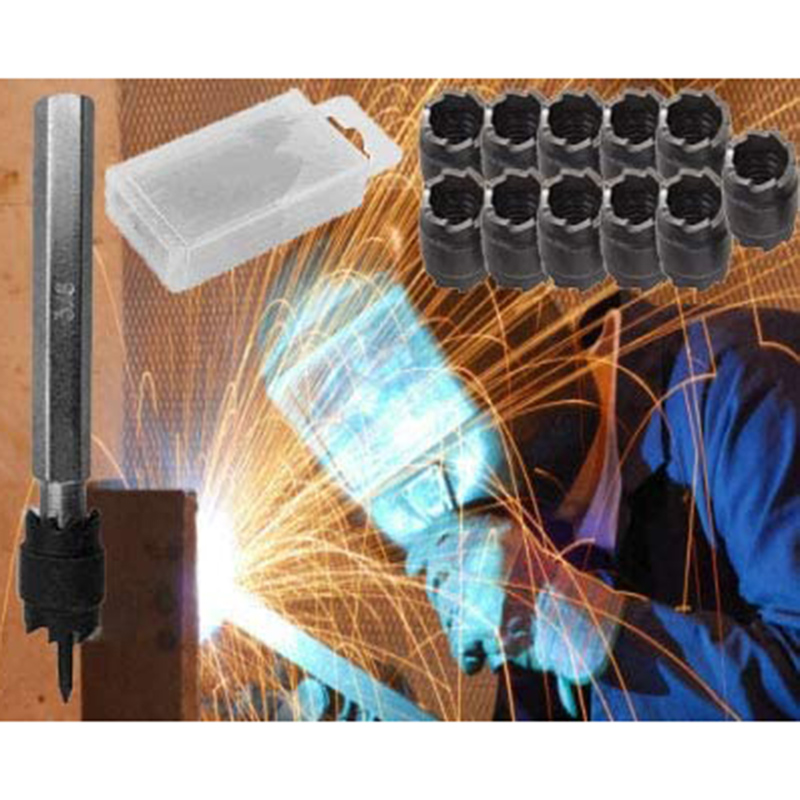 Set pemotong bor listrik 3/8 i - Jewelry Making Drill ulasan dan harga