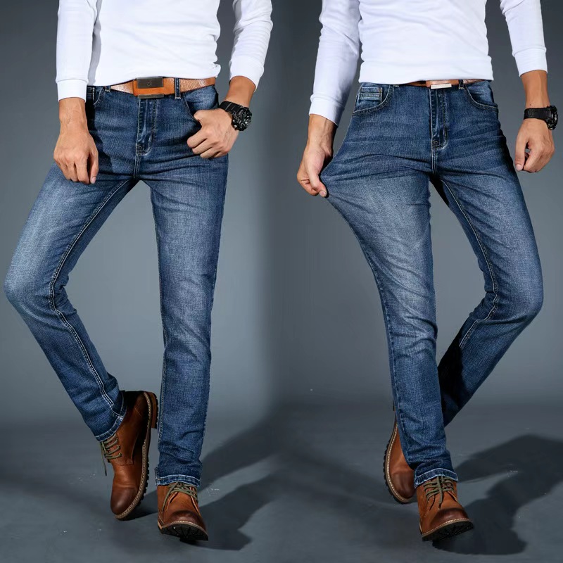 Celana Jeans Pria Bisnis Baru  - Levis Jeans 501 ulasan dan harga
