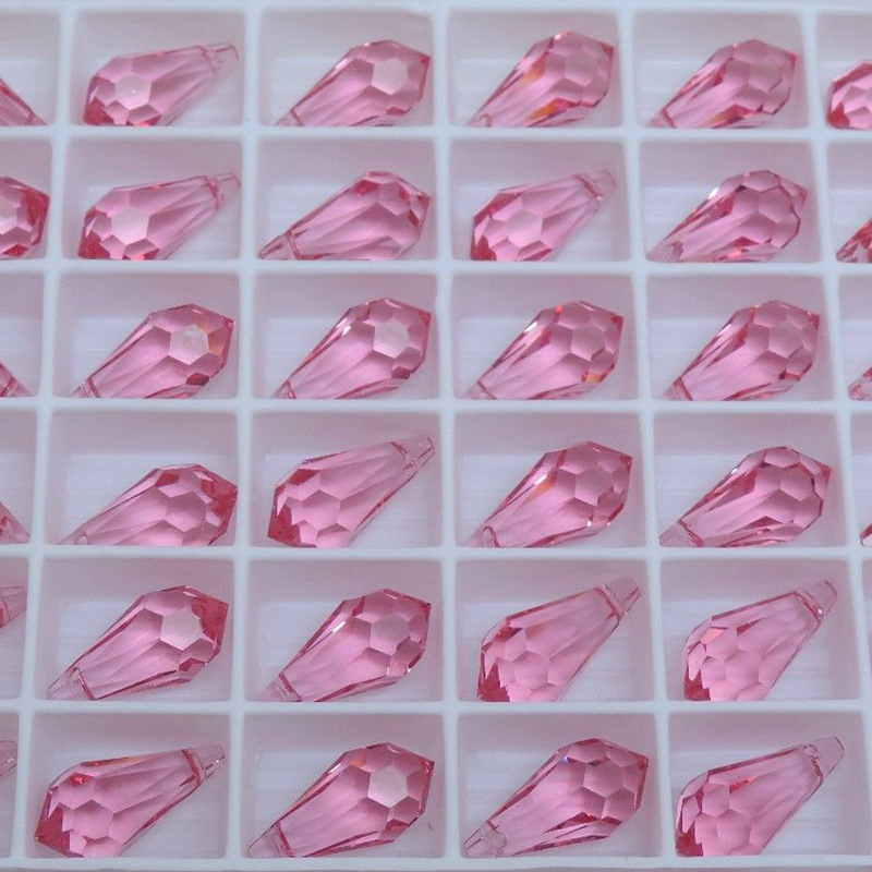 (1 Buah) 6000 Kristal Liontin  - Jewelry Making At Home ulasan dan harga