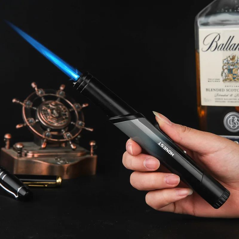 Pemantik Gas Gaya Pena Logam K - Jewelry Making Torch ulasan dan harga