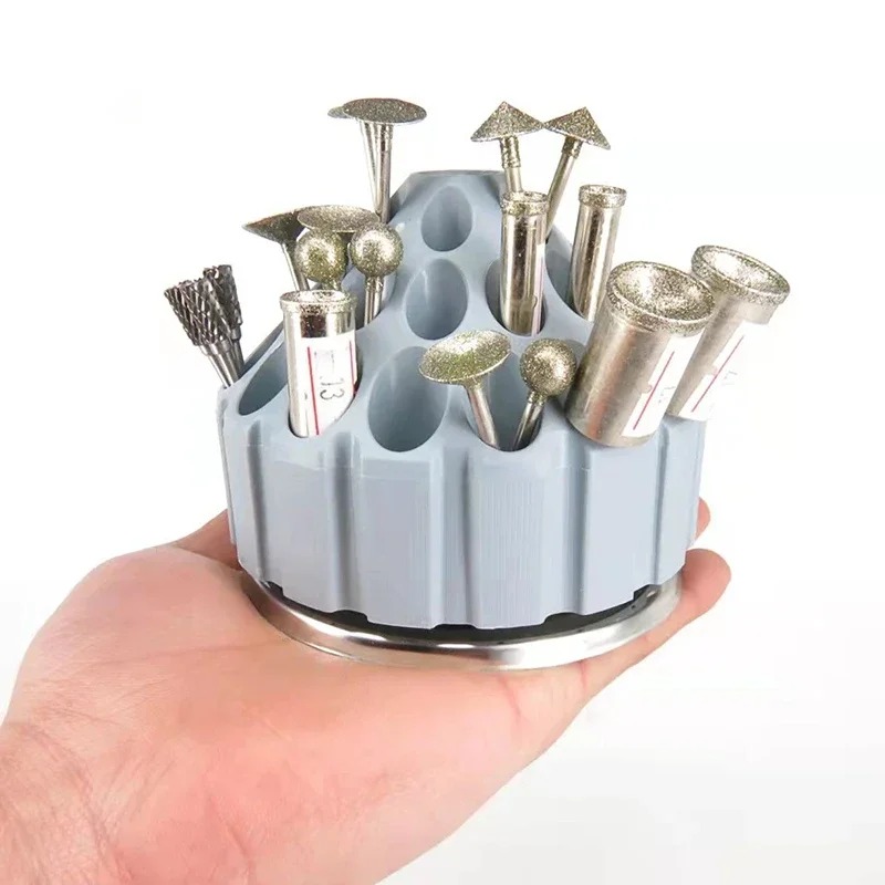 Kotak Penyimpanan Mata Bor Ber - Jewelry Making Drill ulasan dan harga