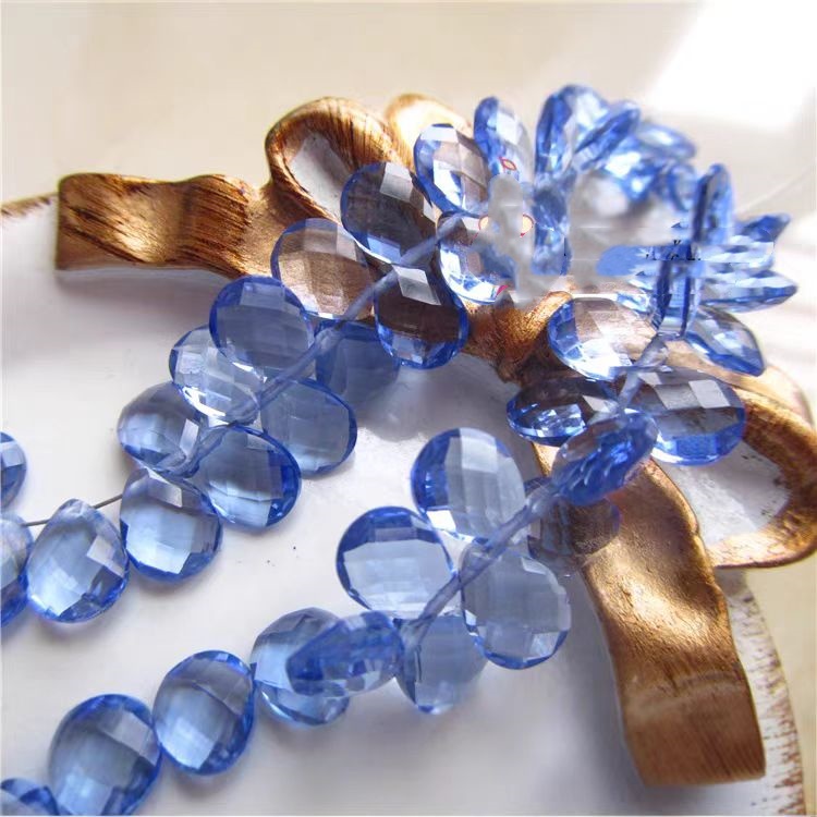 5 Buah London Blue Colorfu Kua - Jewelry Making London ulasan dan harga