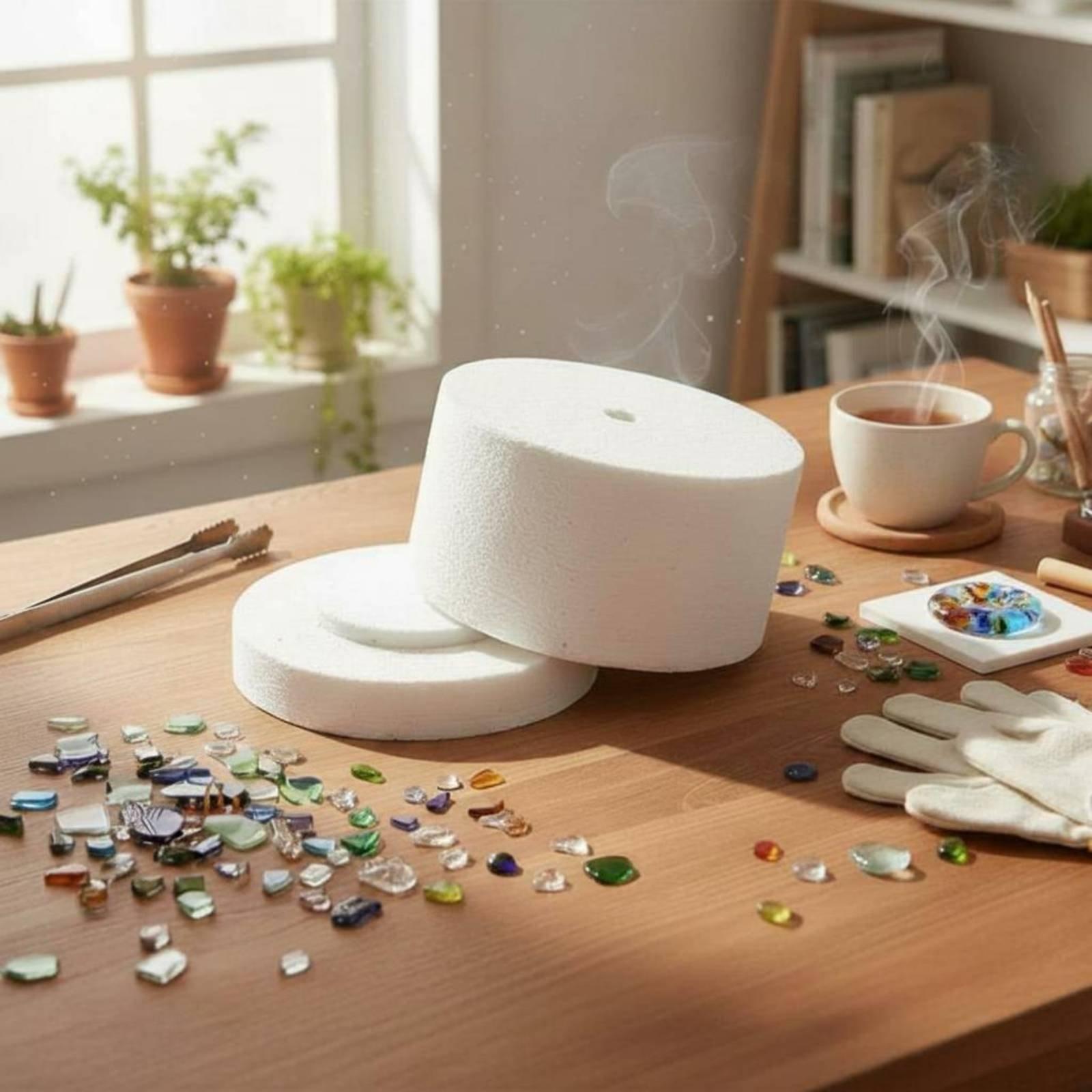 Alat Pembakar Keramik Serat Ka - Jewelry Making At Home ulasan dan harga