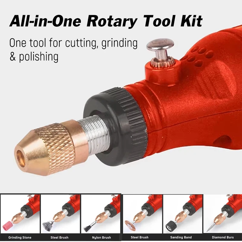 Pena Ukir Tanpa Kabel Isi Ulan - Jewelry Making Drill ulasan dan harga