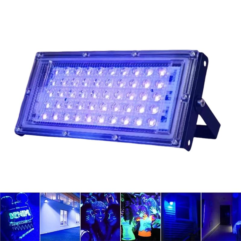 Lampu Sorot LED T21C 395Nm UV  - Jewelry Making Dc ulasan dan harga
