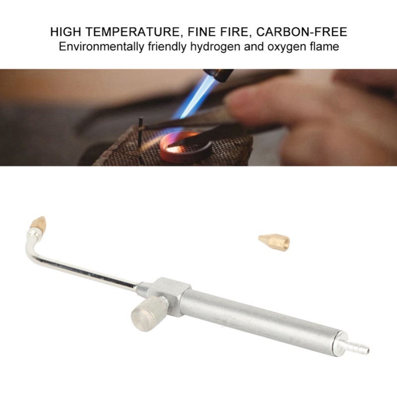 Pistol Las Gas untuk Perbaikan - Jewelry Making Torch ulasan dan harga