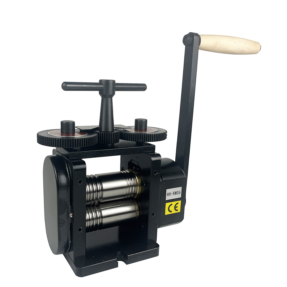 Mesin Rol PEPE 110*65mm/130*65 - Jewelry Making Machines ulasan dan harga